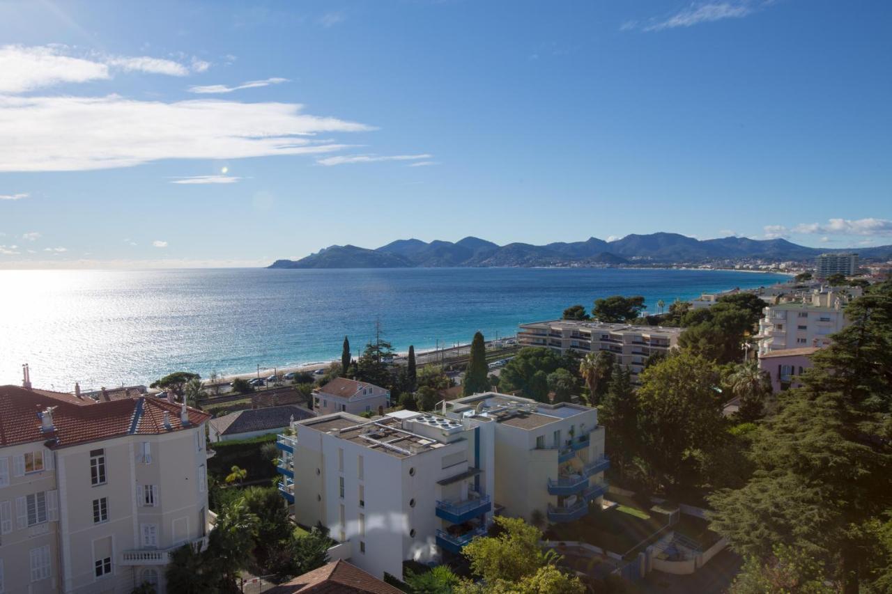 Western Cannes - Panoramic View Eksteriør billede