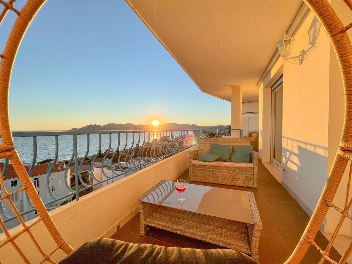 Western Cannes - Panoramic View Eksteriør billede